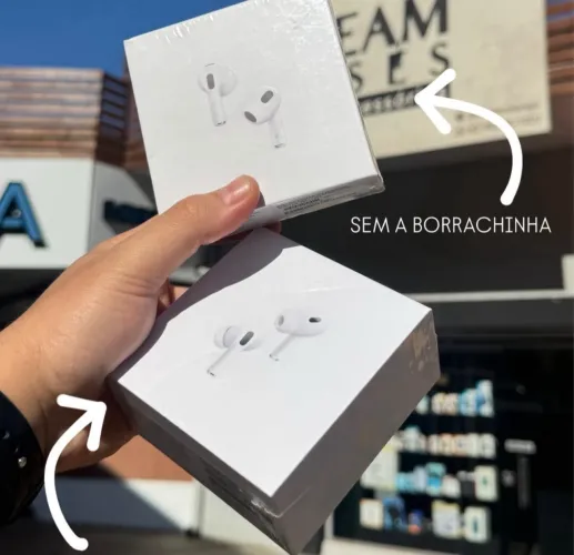 AirPods premium fone de ouvido