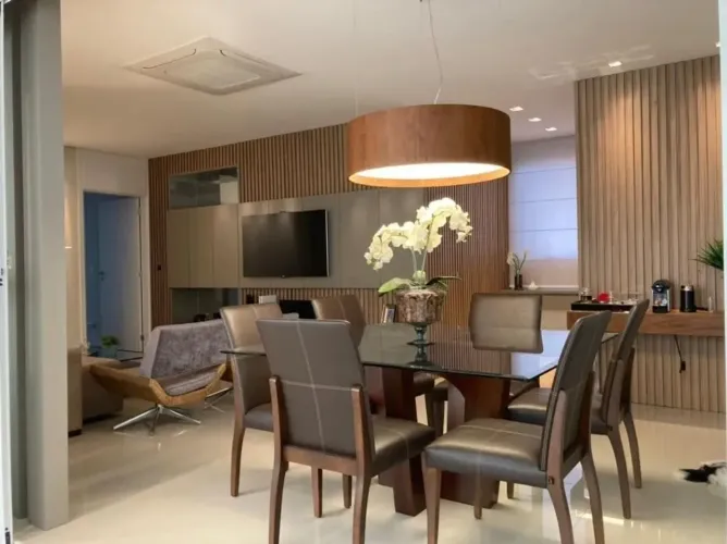 CAMBRIDGE VILLAGE - R$ 1.800.000 - Apartamento à venda, 3 Suites, 2 Vagas + 1 Box, 151m², 