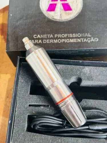 Pen Tattoo, Máquina de Tatuagem