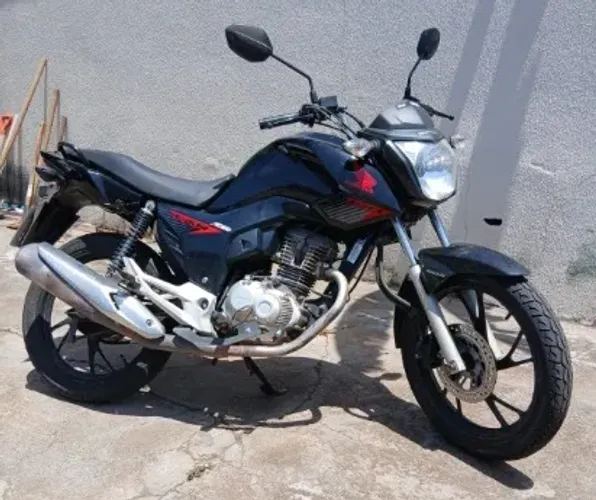 FAN 160 ANO 2020 MOD 2021