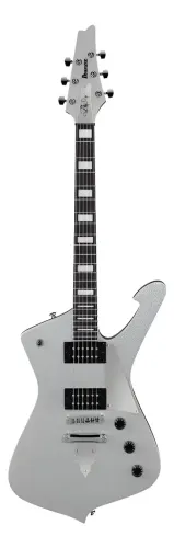 Guitarra Ibanez Paul Stanley Signature Silver Sparkle Ps60s