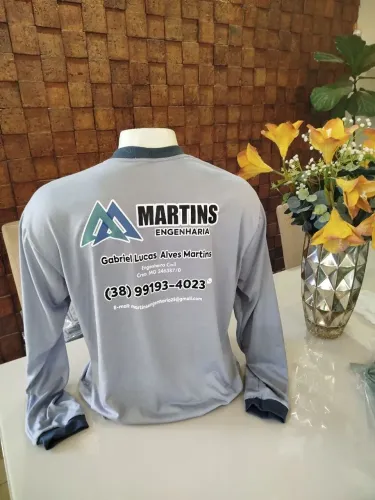Uniformes para serviços em Moc e Região 