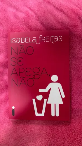 Box - Não se apega, Não (Isabela Freitas)