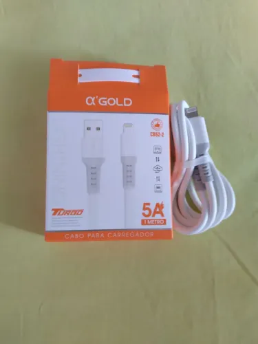 Cabo para carregador IPhone USB