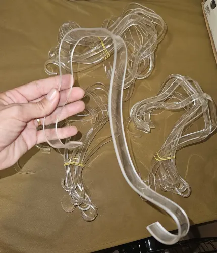 Suporte para sandalias 