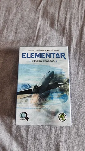 Elementar - Última chamada