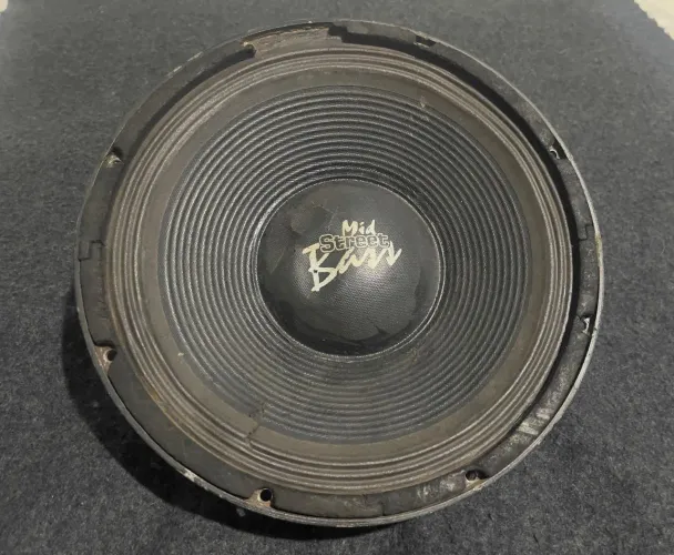 Alto Falante 12 polegadas - 400w RMS - Dupla Bobina