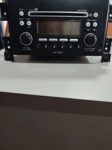 Som automotivo Suzuki Grand Vitara