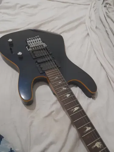 Guitarra Memphis
