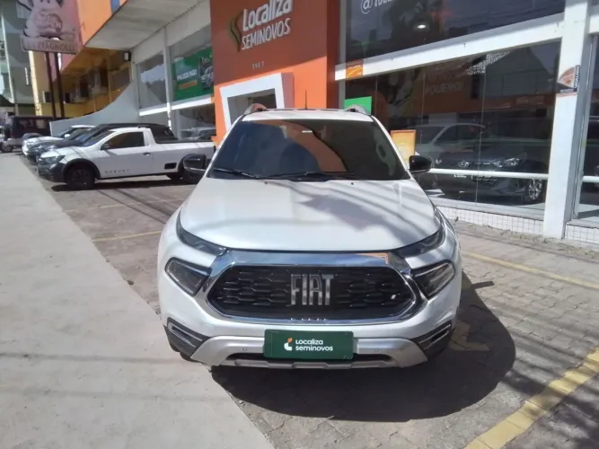 Fiat Toro Volcano 2.0 16V 4X4 TB Diesel Aut. 2024