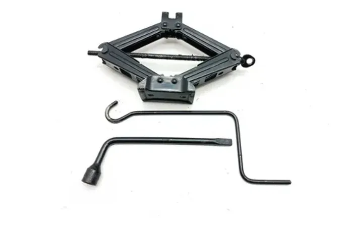 Macaco Chave Roda Kit Toyota Corolla 2018
