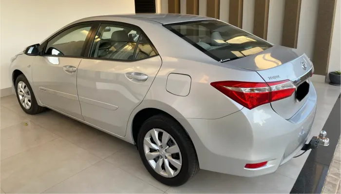 Toyota Corolla GLI 1.8 Flex 16V Aut. 2016
