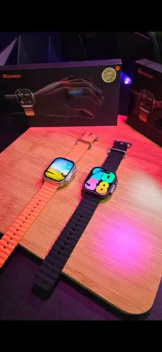 Smartwatch Ultra U9S +Garantia(Lacrado)