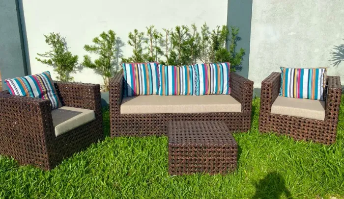 CONJUNTO DE SOFÁ VERSALHES