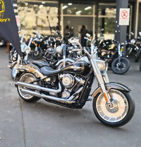 Harley Davidson Fat Boy FLFB