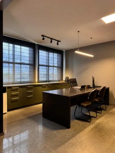 Sala Comercial - Sala Privativa - Escritório