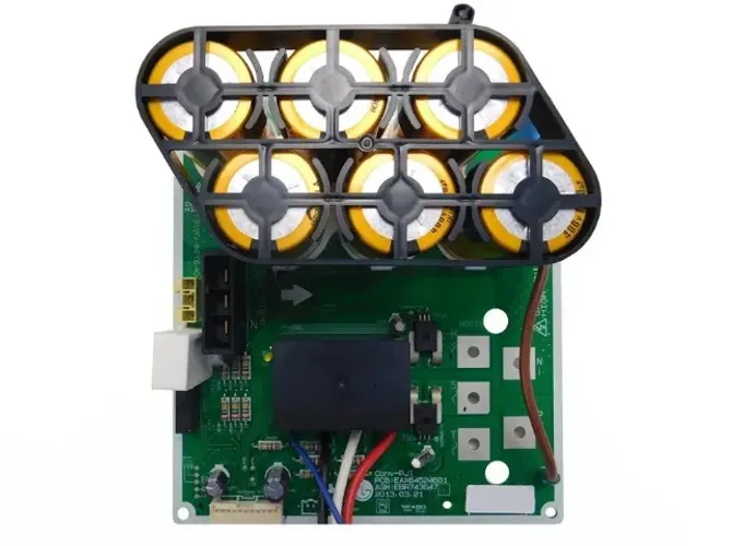 Placa para Ar-condicionado - LG (EBR *) Condensadora Multi V 4