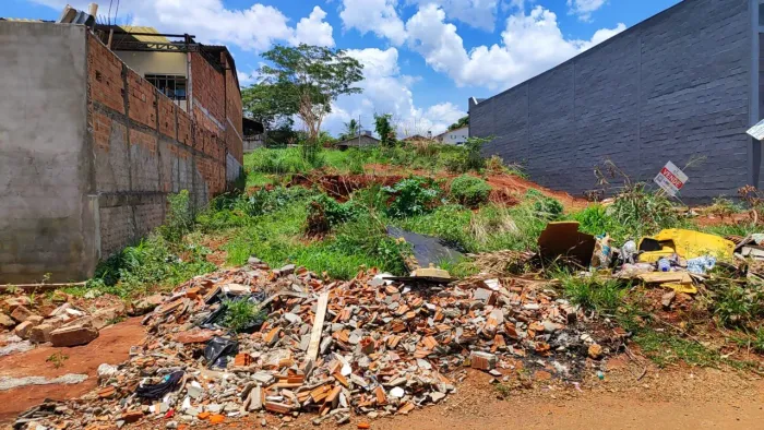VENDO LOTE NO RECREIO PANORAMA 