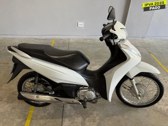 Honda Biz 110i 2020