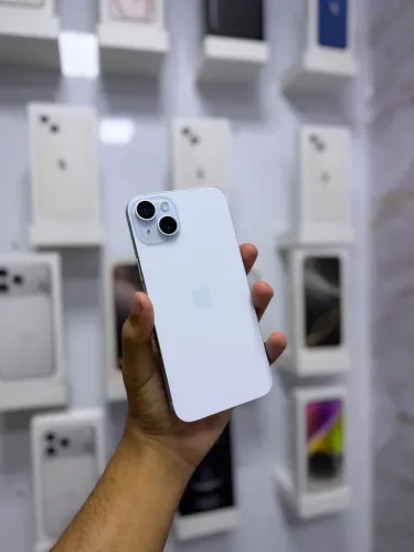 IPHONE 15 PLUS 256 GB AZUL 