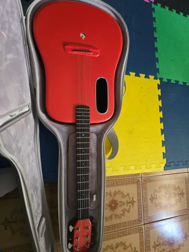 Violão Lava Me 3 Orange