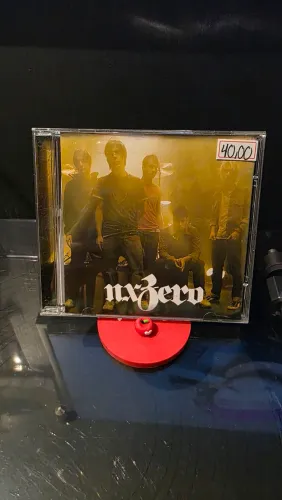 CD nx zero