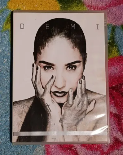 CD+DVD Demi Lovato -  Demi (Deluxe)