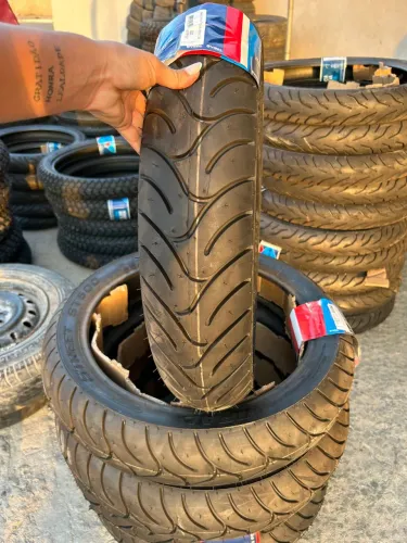 Pneu Traseiro Vipal 130/70R17