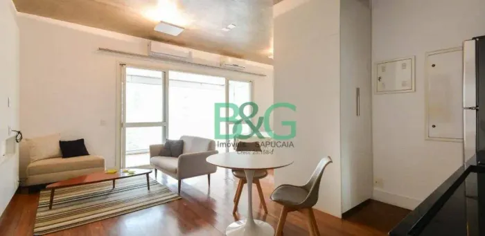 Studio, 60 m² - venda por R$ 1.350.000,00 ou aluguel por R$ 10.123,70/mês - Itaim Bibi - S