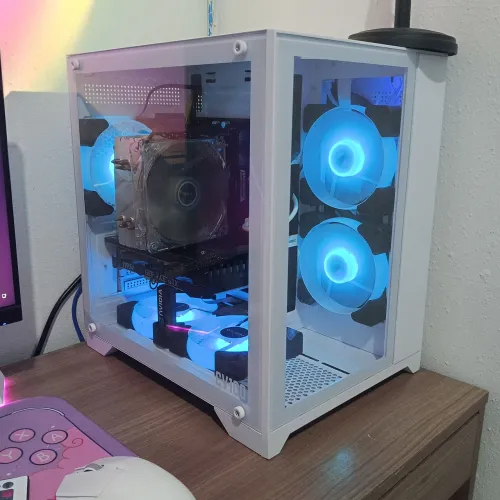 PC Gamer i5 7th + GTX 1660