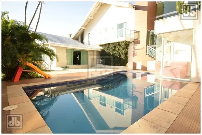 CASA DE CONDOMÍNIO ELDORADO - FREGUESIA VISITE HOJE - 523 m² - 5 QUARTOS - 3 SUITE - 3 VAG