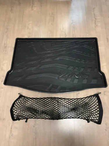 Tampa e Rede Mala Toyota Yaris Hatch