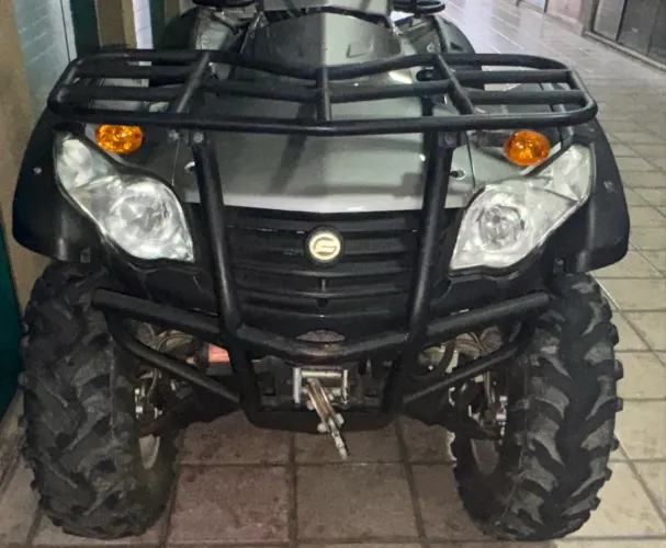 Quadriciclo CF 625