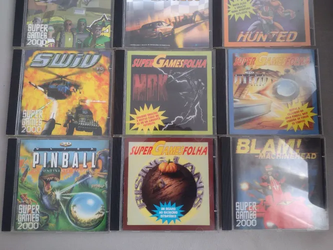 9 jogos de Pc super games