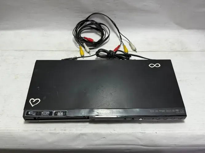 Aparelho Leitor CD / DVD e Karaoke LG Entrada USB Completo com Controle DV487 Bi-Volt
