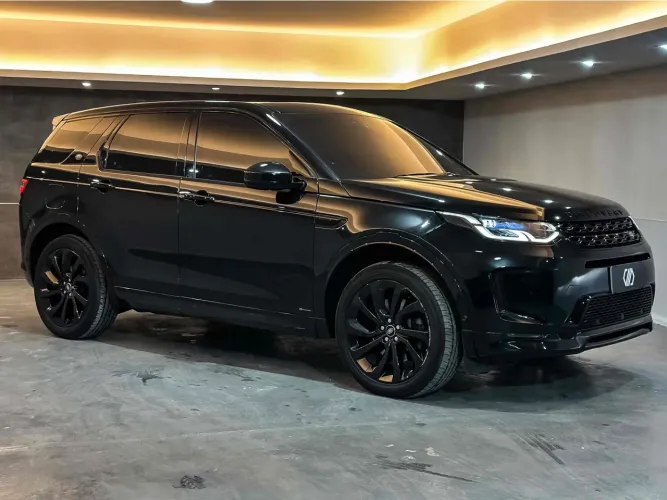 Land Rover Discovery Sport SE 2.0 4X4 Diesel Aut. 2020