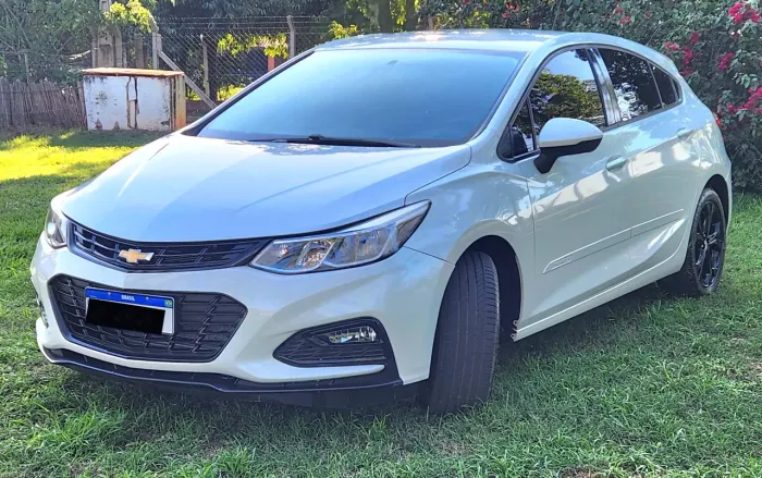 Chevrolet Cruze Sport LT 1.4 16V TB Flex 5P Aut. 2017