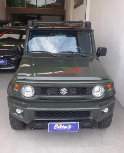 Suzuki Jimny Sierra 4style 1.5 16V AUT 2025