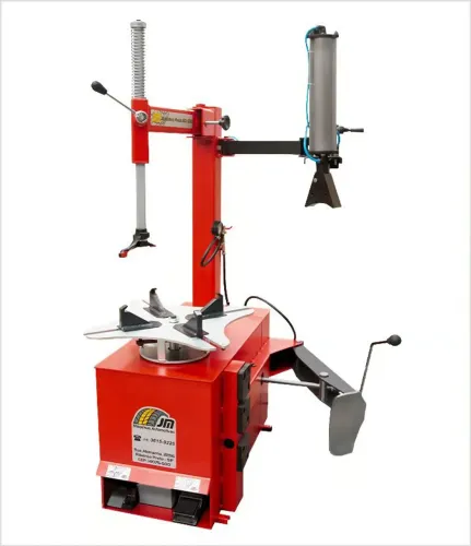 Montadora de Pneus - Elétrica trifásica 220v / 380v - Aro 13" ao 22"