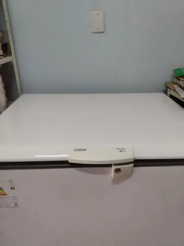 Freezer Consul Horizontal