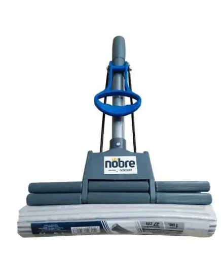 Mop Rodo Magico (RODO MOP) Slim Para Limpeza Geral Nobre 27cm