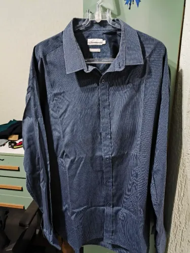 Lote 06 Camisas Social plus size oportunidade 