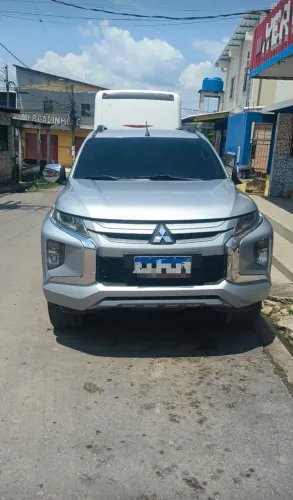 Mitsubishi L200 Triton Sport GLS 2.4 CD Diesel Aut. 2022