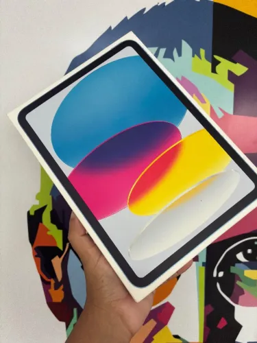 iPad 11 128gb Lacrado Azul