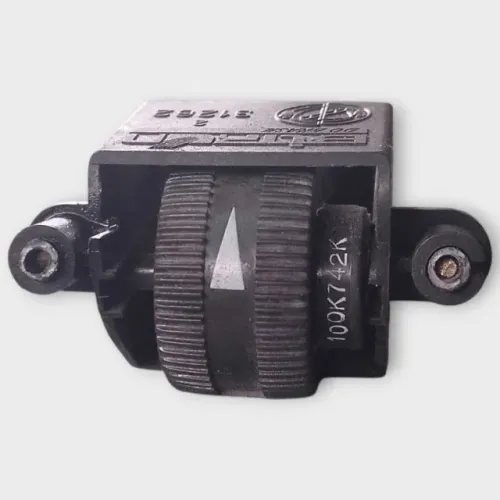 Botão regulagem farol Fiat Marea brava 1999 a 2005 31262