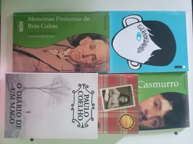 Clássicos Literários 5