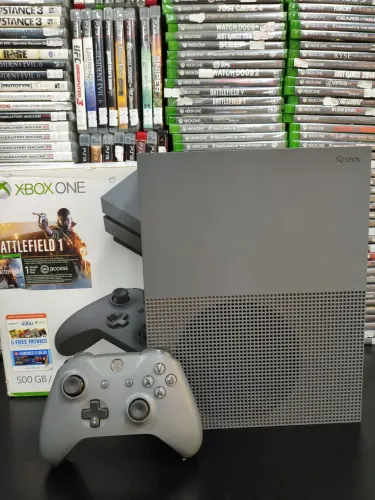 xbox one battlefield edition