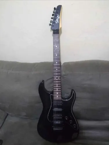 Guitarra Seizi Mosh