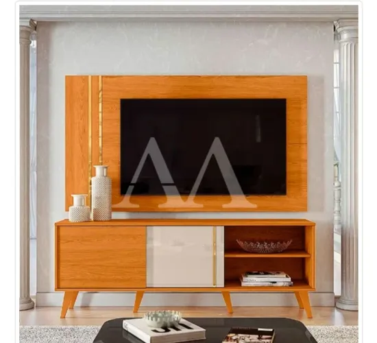 Rack Com Painel