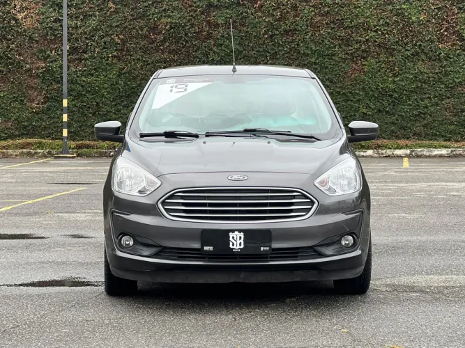 Ford KA 1.5 Sedan SE Plus 12V Flex 4P Aut. 2019